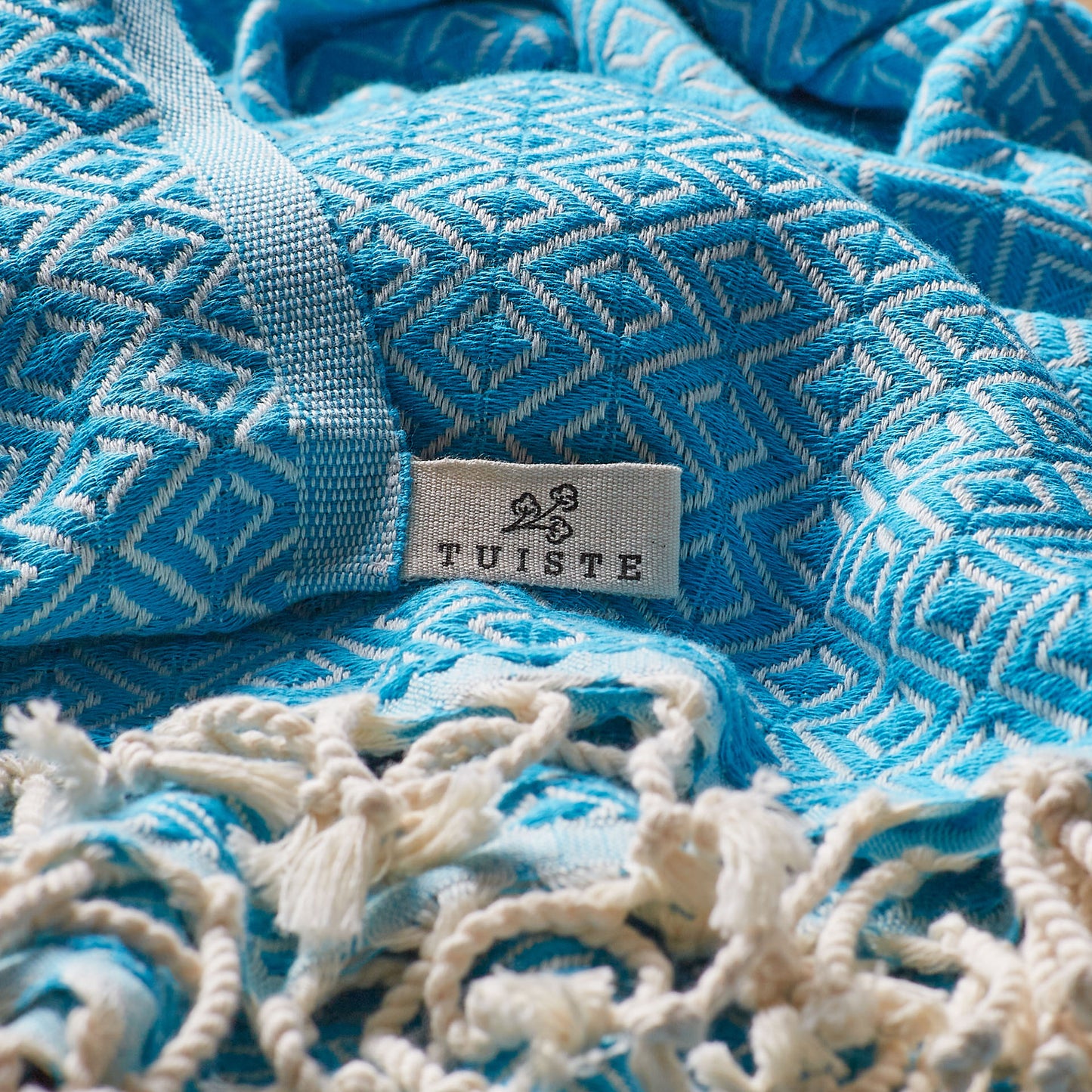 Sauna towels turquoise gray, pack of 2 beach towels, hammam towels, sauna towels
