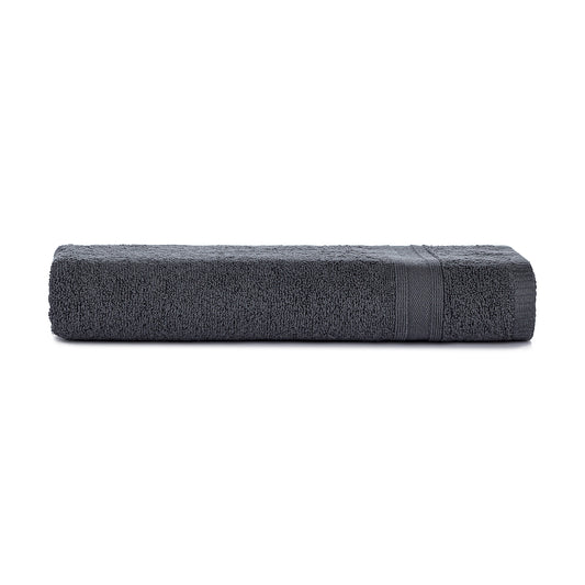 Dushtuch Anthrazit Grau Badetuch Weich und Saugstark 70x140